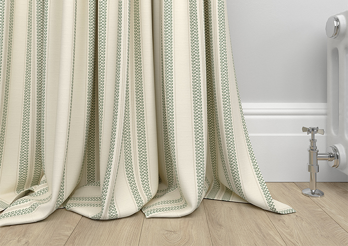 Noble Stripe, Coriscon - Made to Measure Curtains - Image 6